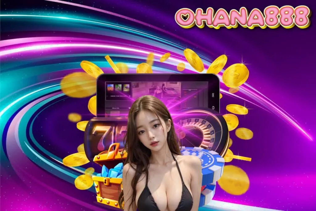 ohana888
