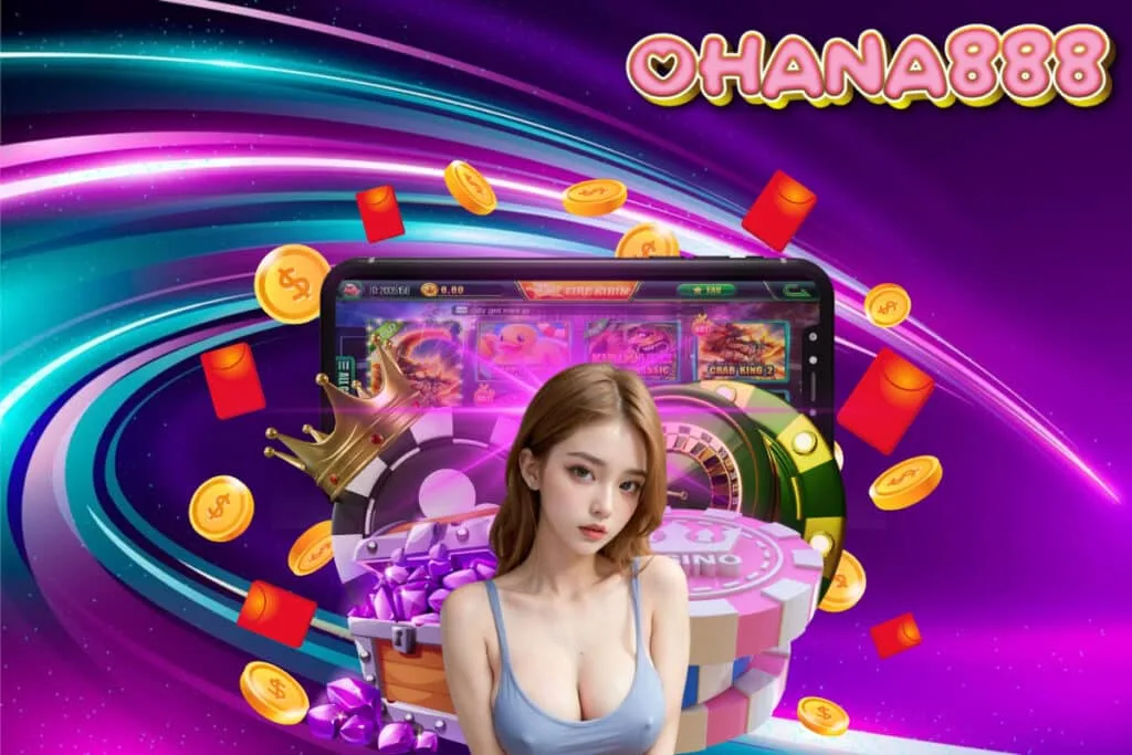 ohana888 สล็อต
