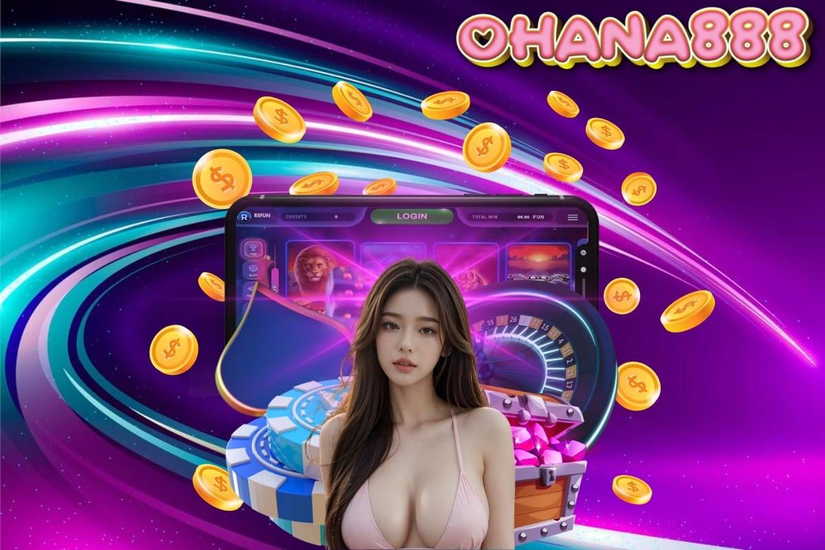 ohana888 com login